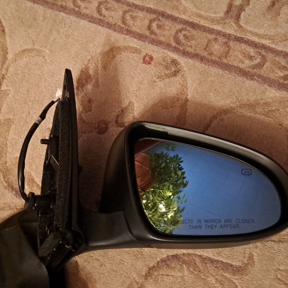 KOOL VUE right side Power Mirror for Toyota Carolla '14-'19 NEW IN BOX - Picture 5 of 5
